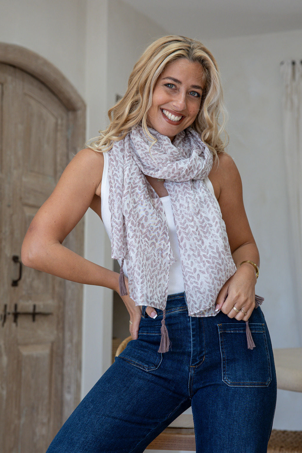 Scarf FSS2656