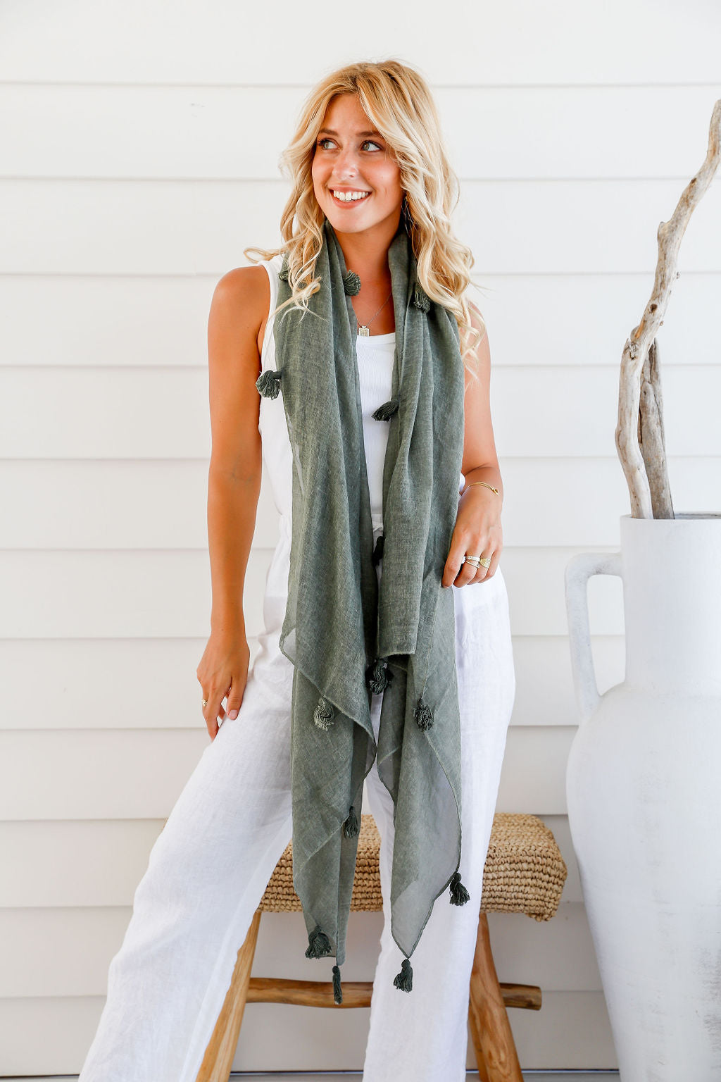 Scarf FSS3015