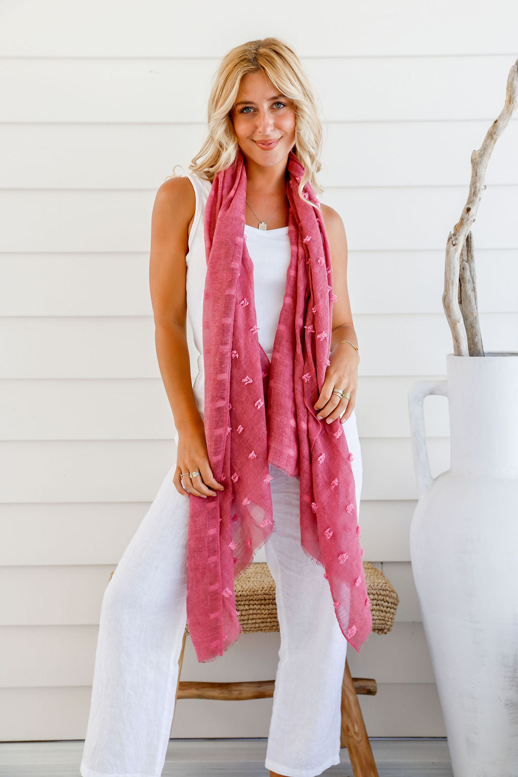 Scarf FSS5006