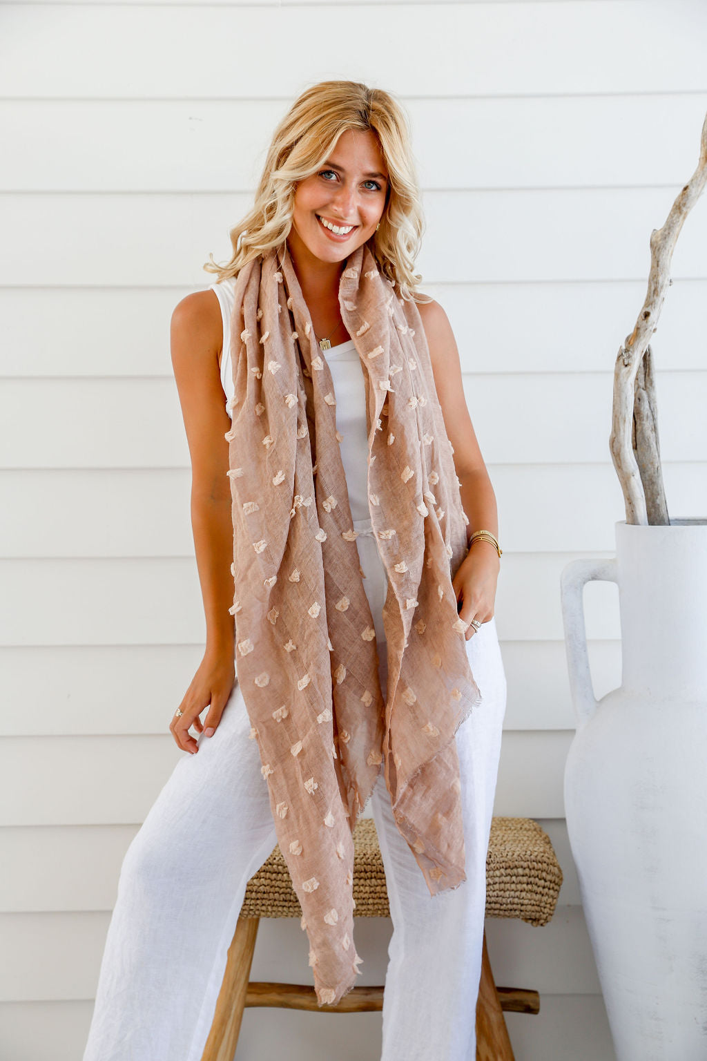 Scarf FSS5006