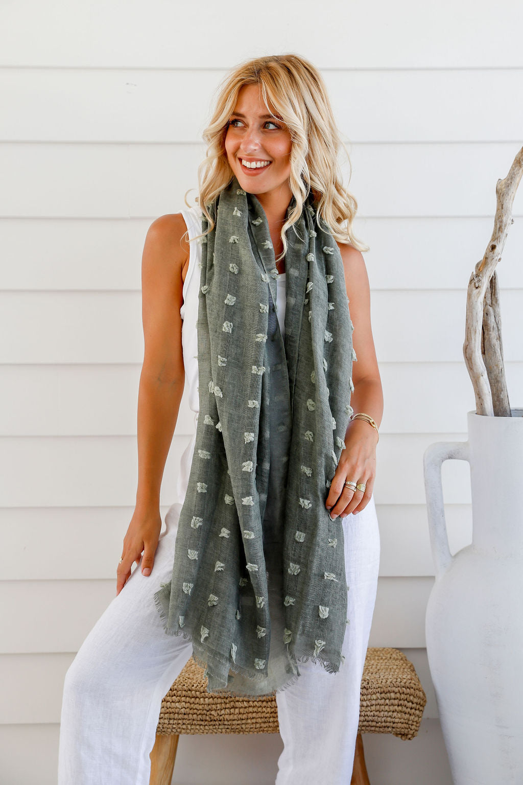 Scarf FSS5006