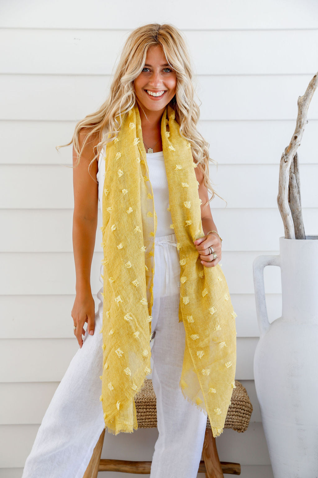 Scarf FSS5006
