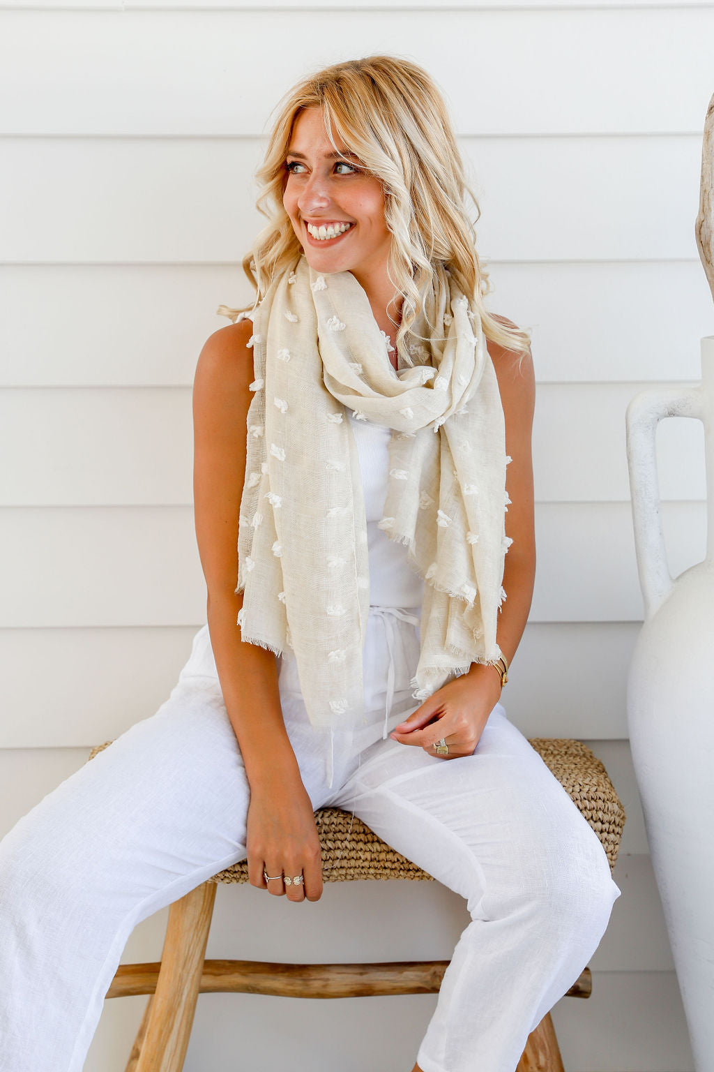 Scarf FSS5006