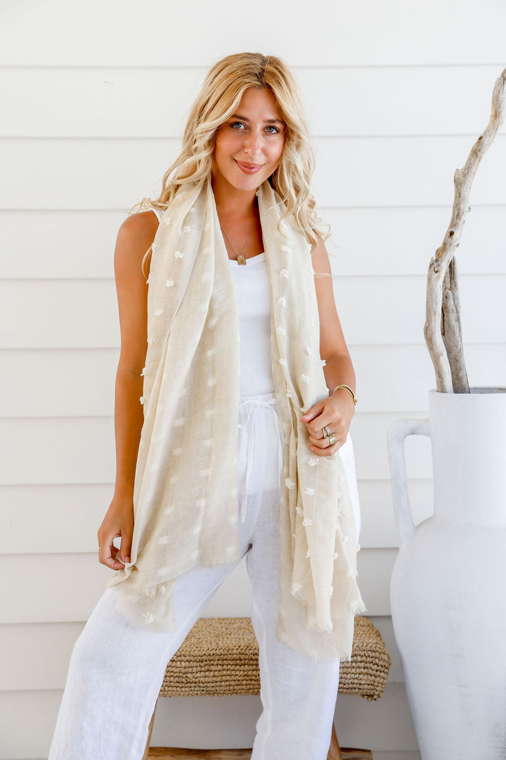Scarf FSS5006