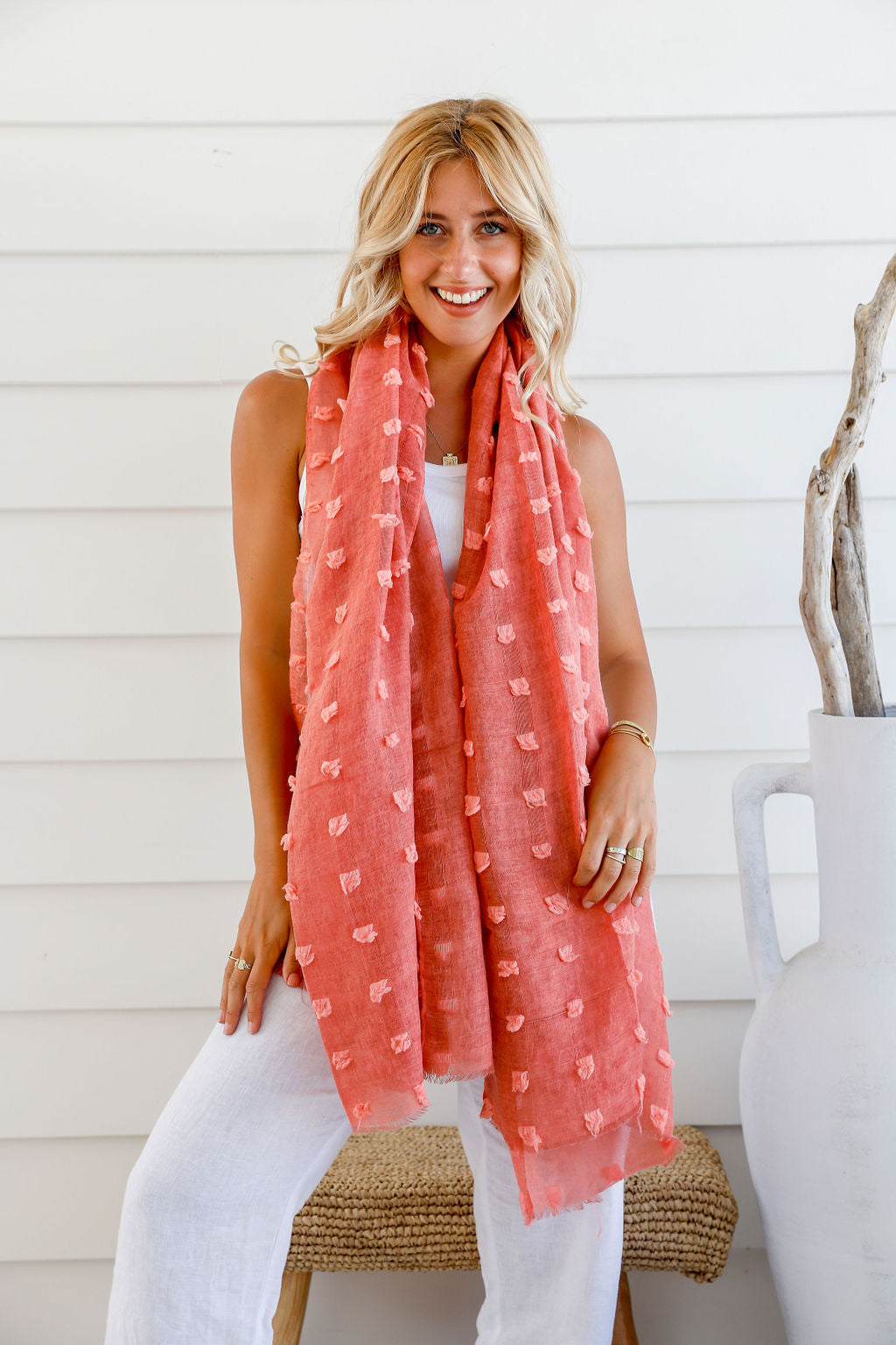 Scarf FSS5006