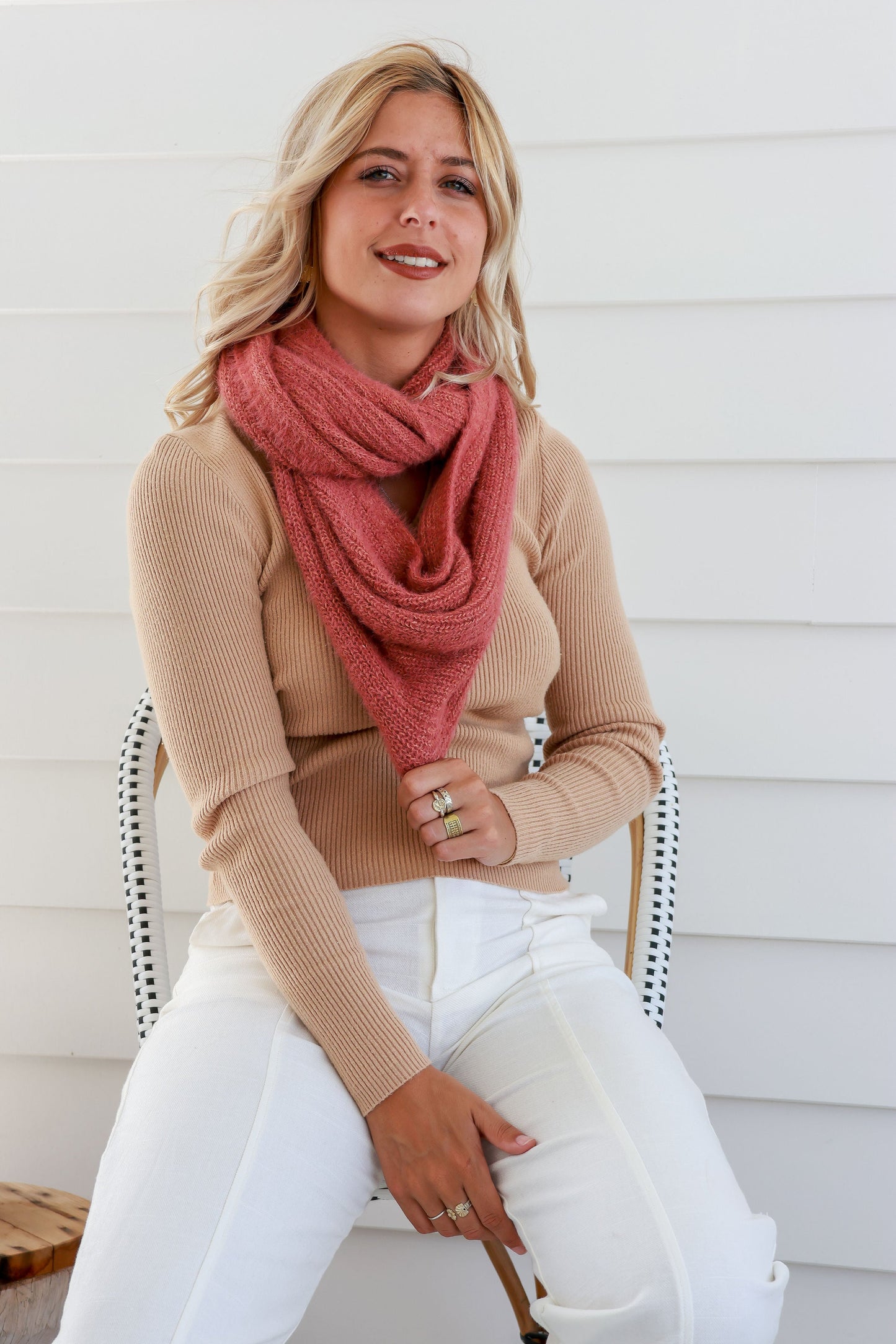 Scarf FSS5016