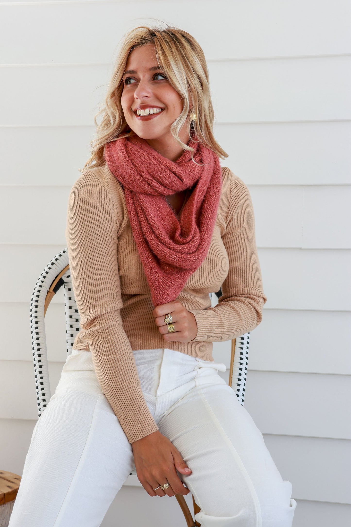 Scarf FSS5016