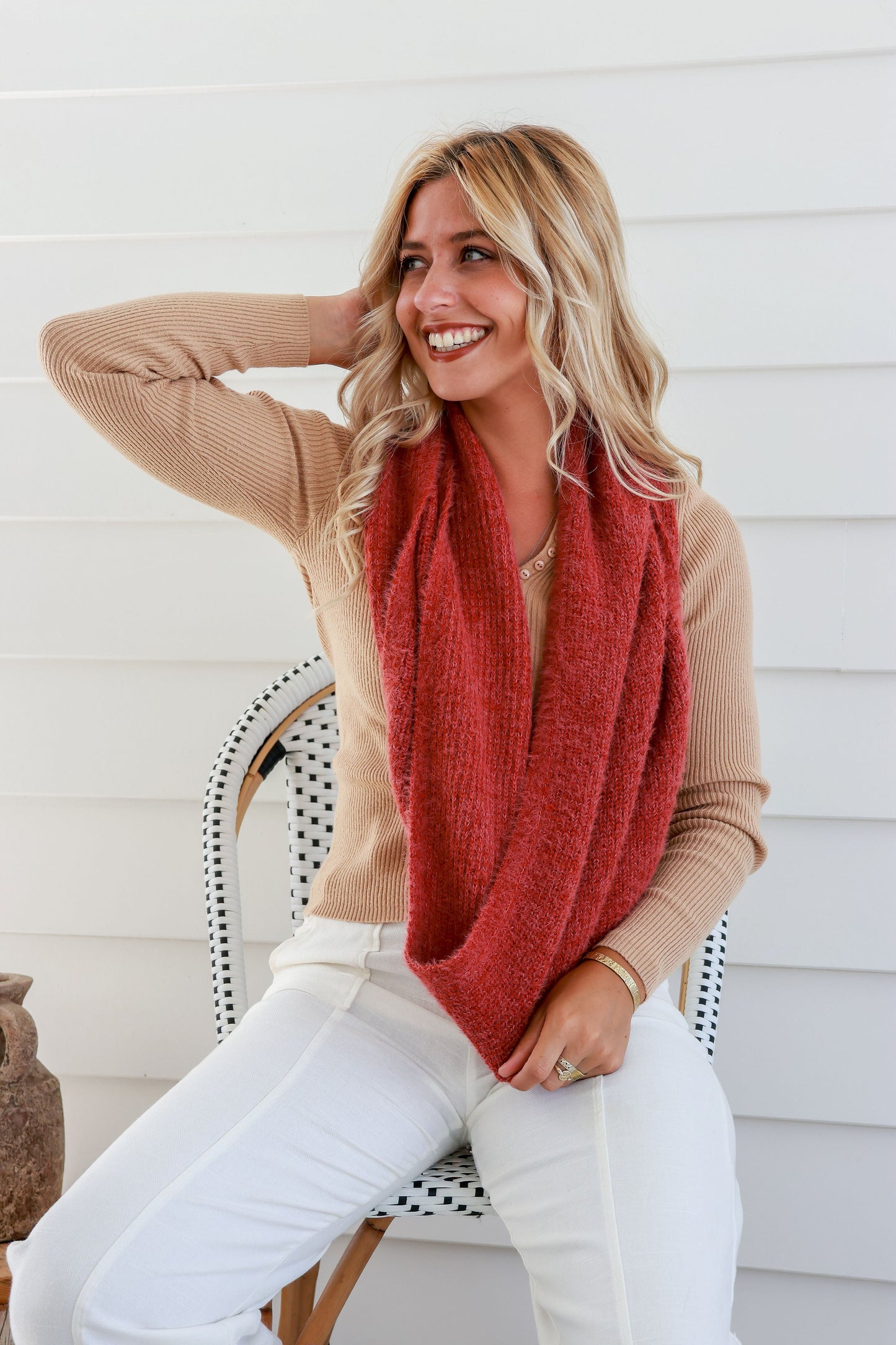 Scarf FSS5016