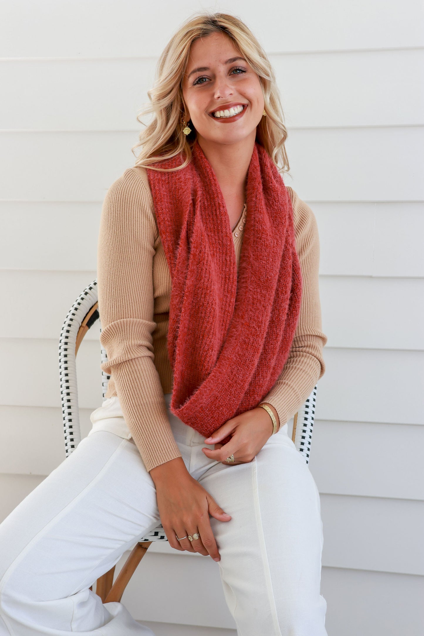 Scarf FSS5016