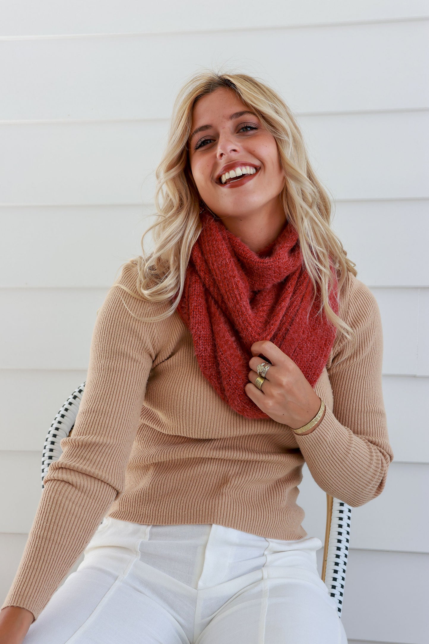 Scarf FSS5016
