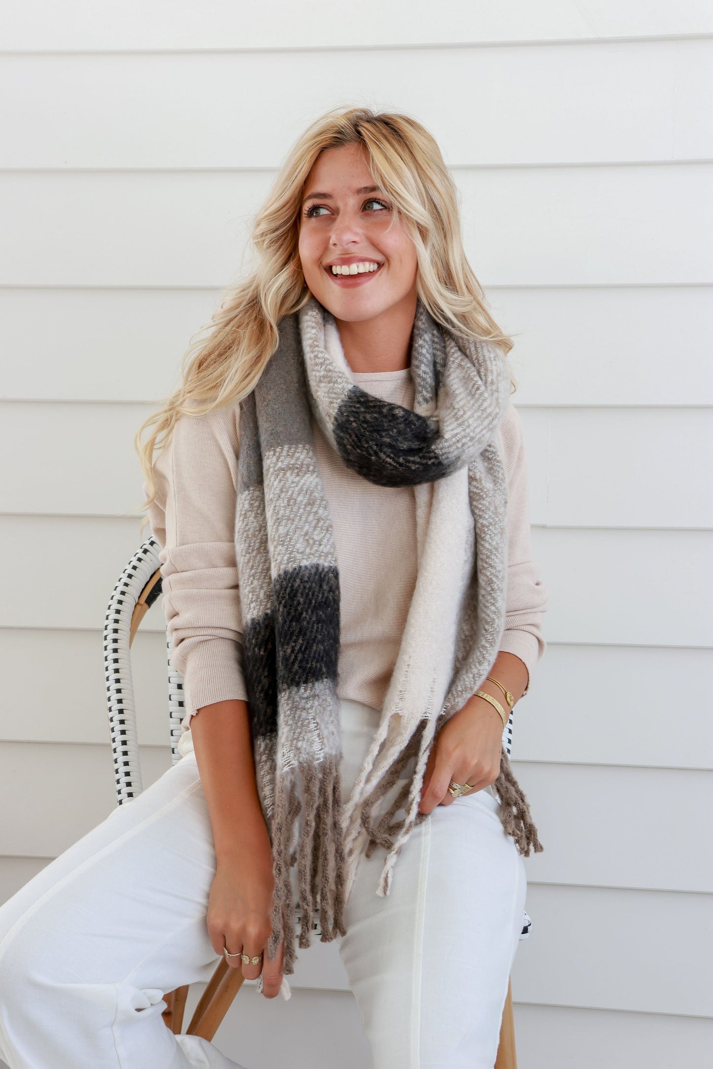 Scarf FSS8002