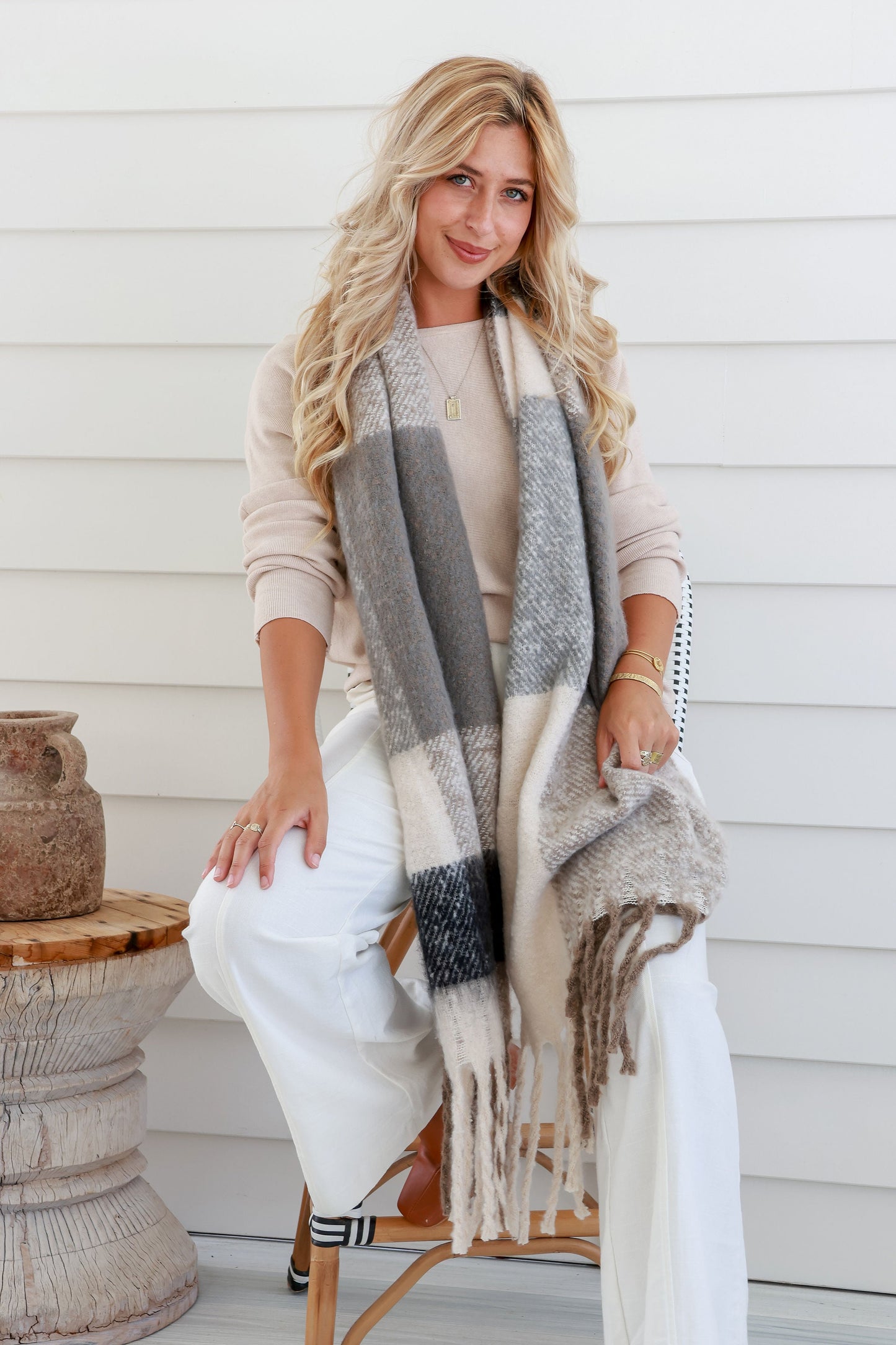 Scarf FSS8002
