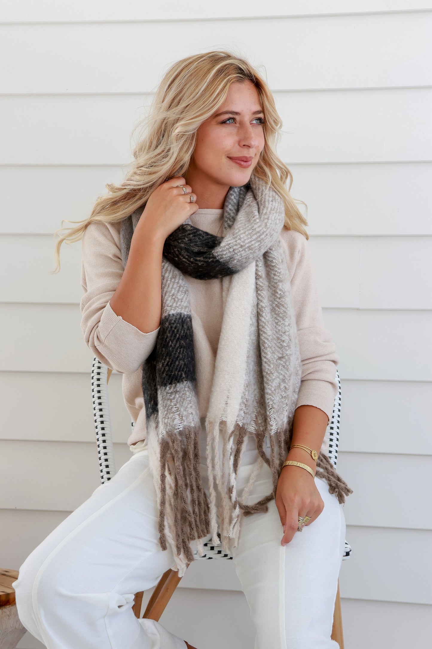 Scarf FSS8002