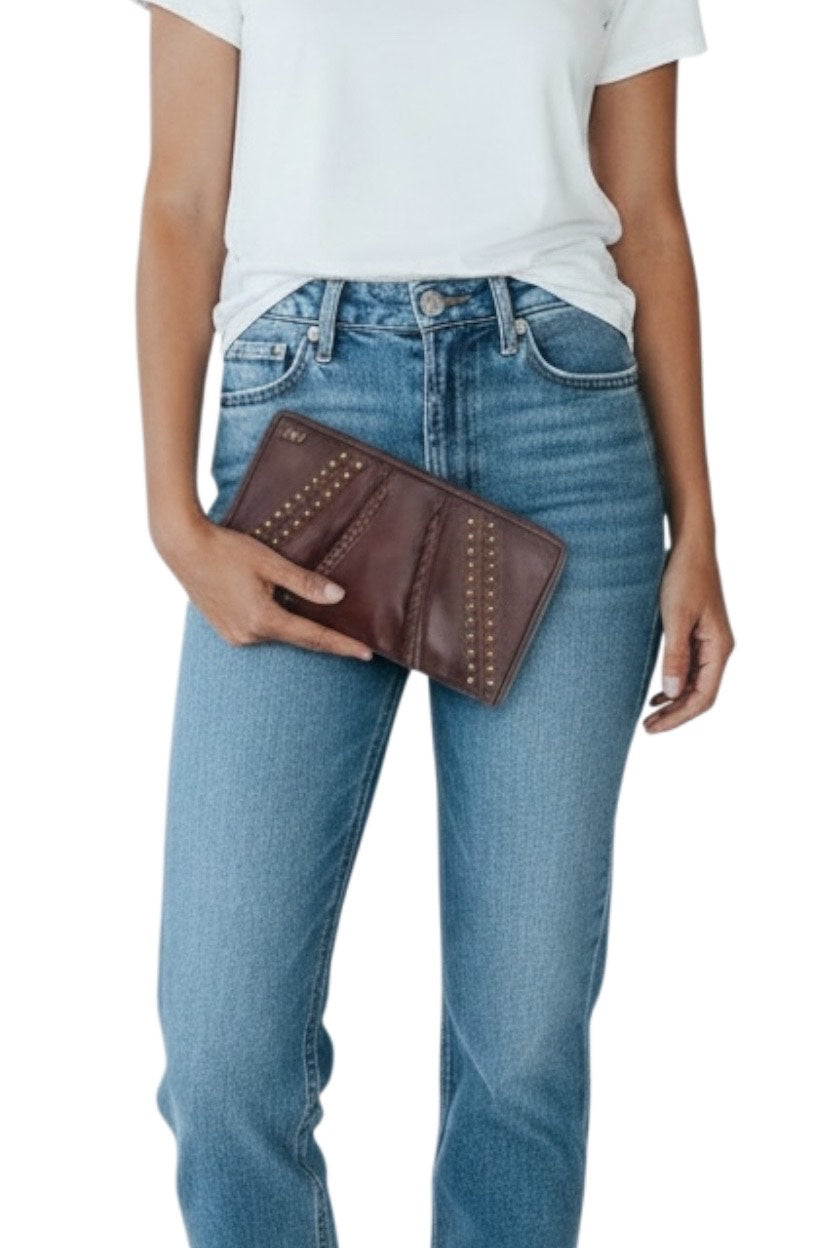 Fina Zip Wallet W2617