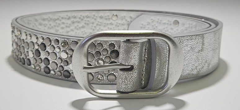 Flat Stud Belt
