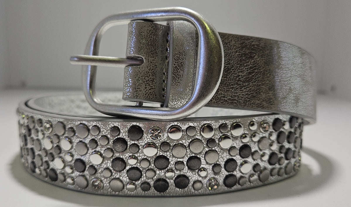 Flat Stud Belt