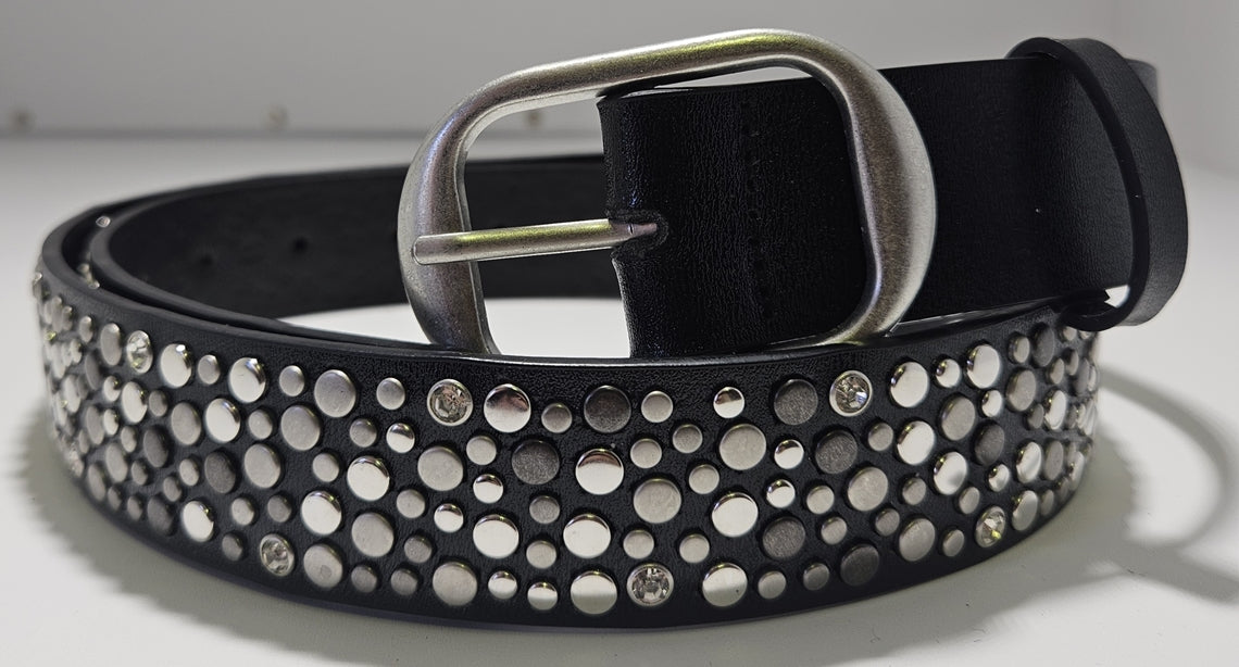 Flat Stud Belt