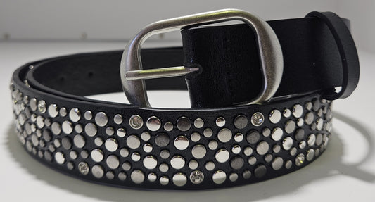 Flat Stud Belt