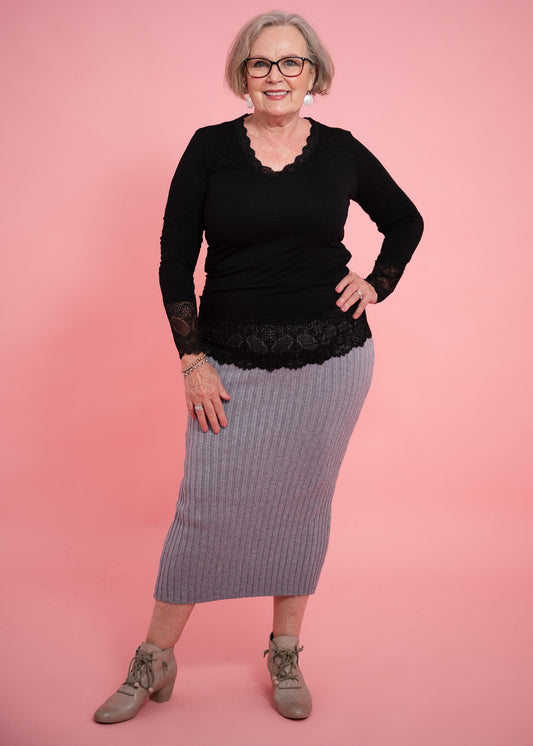 Frankie V Neck Undergarment