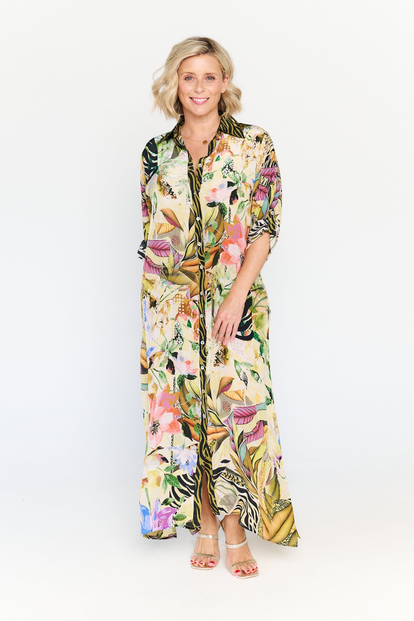 GLORIA DRESS