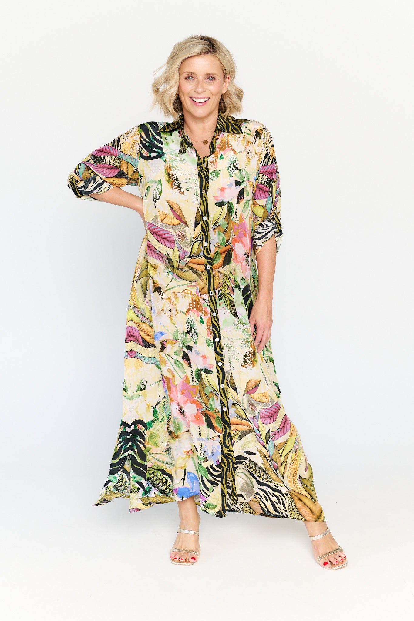 GLORIA DRESS