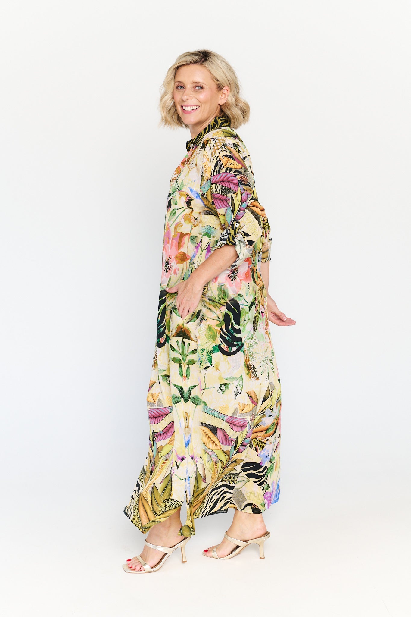 GLORIA DRESS