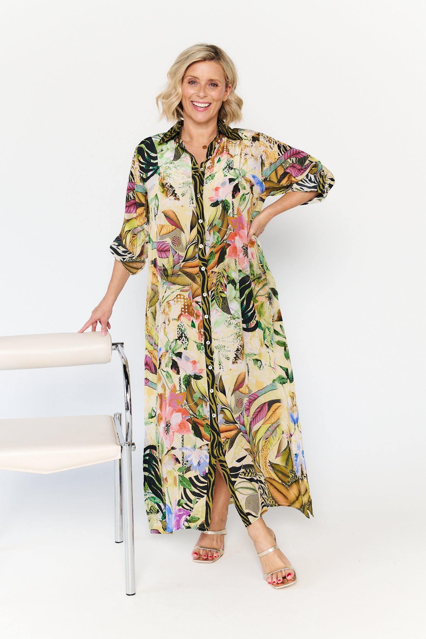 GLORIA DRESS