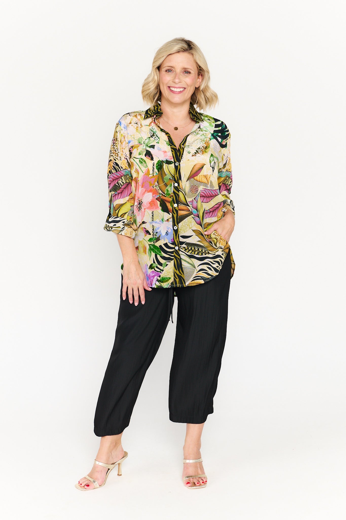 GLORIA SHIRT