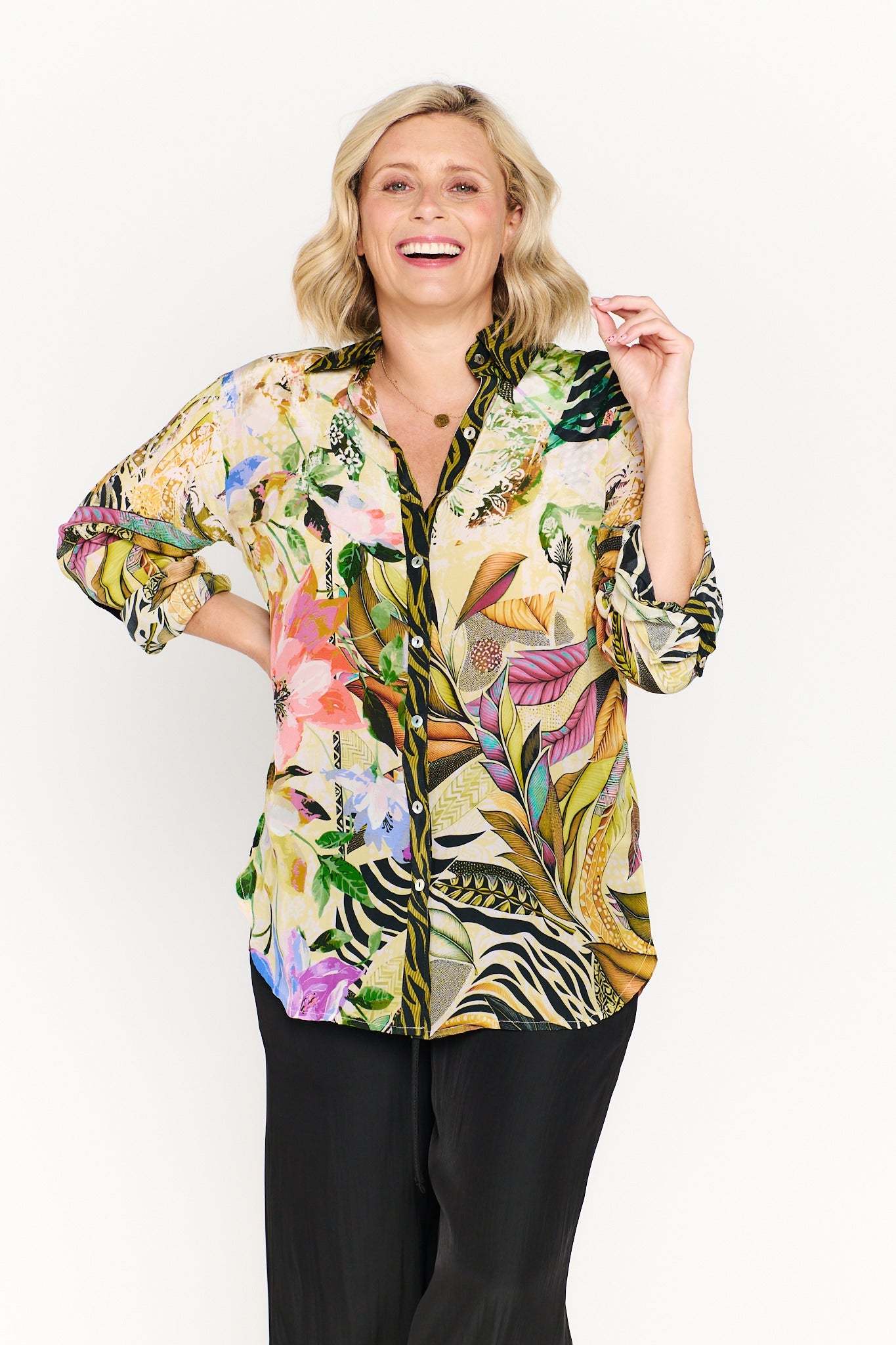 GLORIA SHIRT