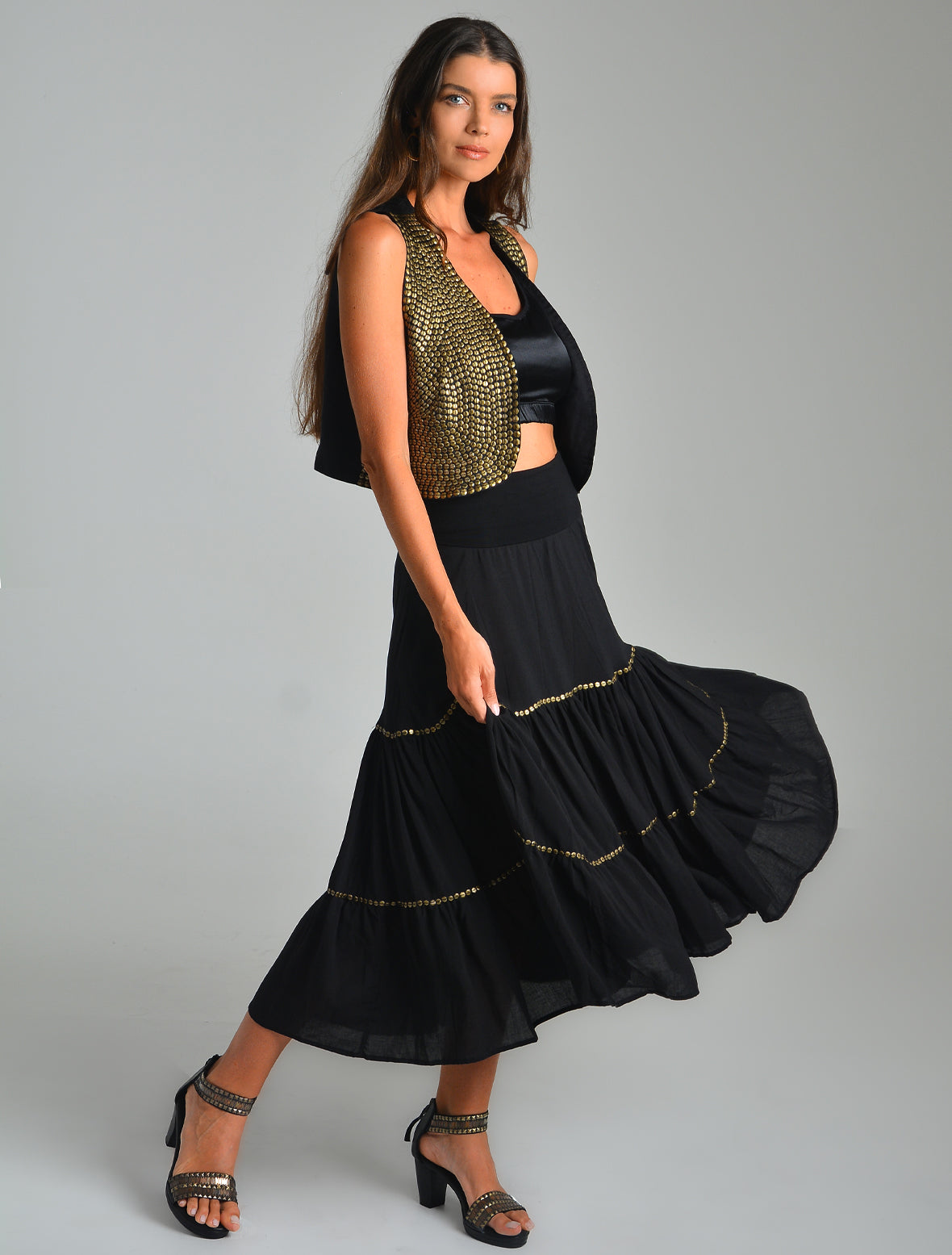 Gypsy Vinta Skirt