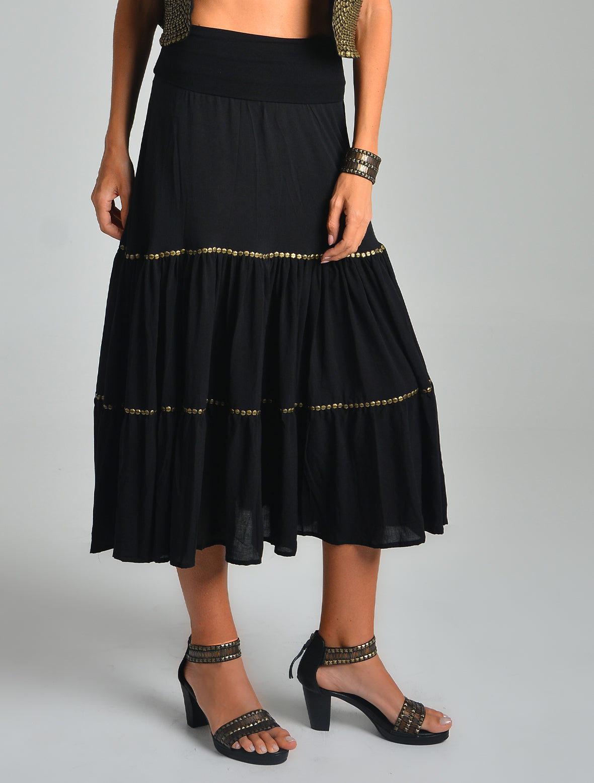 Gypsy Vinta Skirt