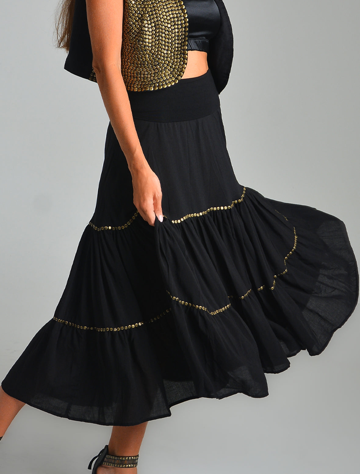 Gypsy Vinta Skirt
