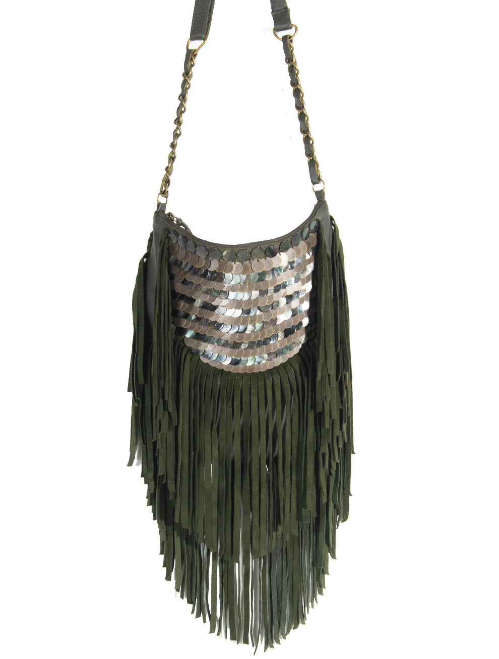 Gallerie disco Crossbody