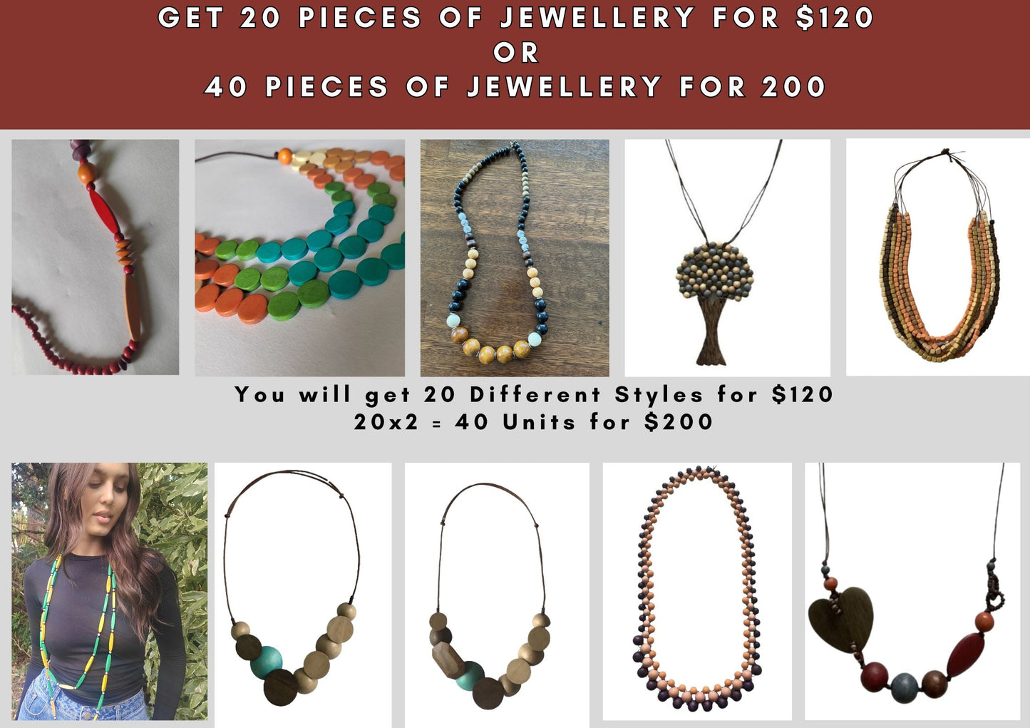 Hot Jewellery Offer
