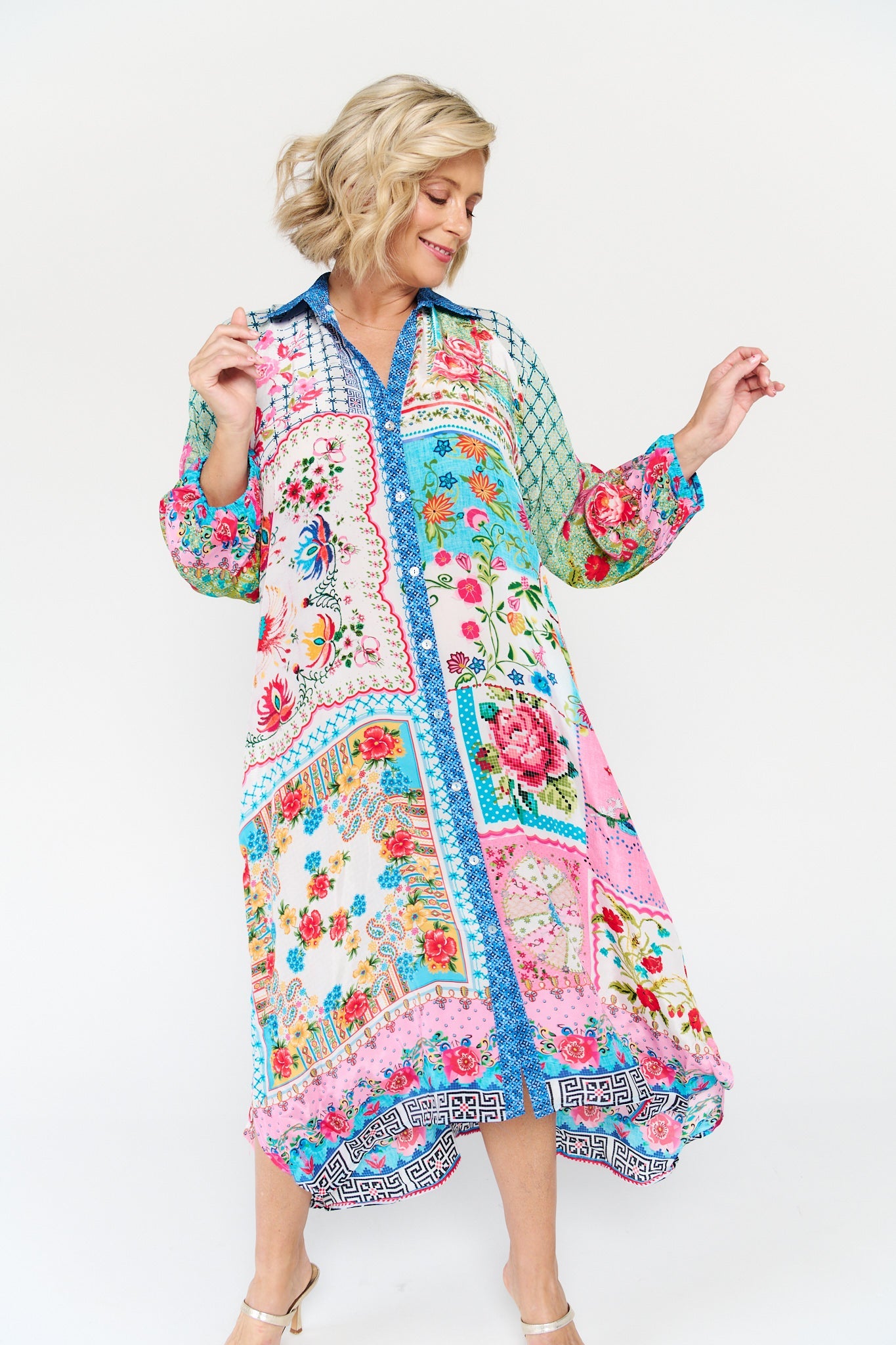 HAZEL DRESS