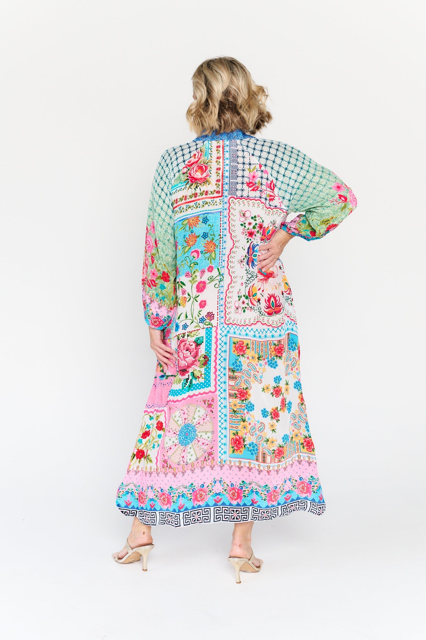 HAZEL DRESS