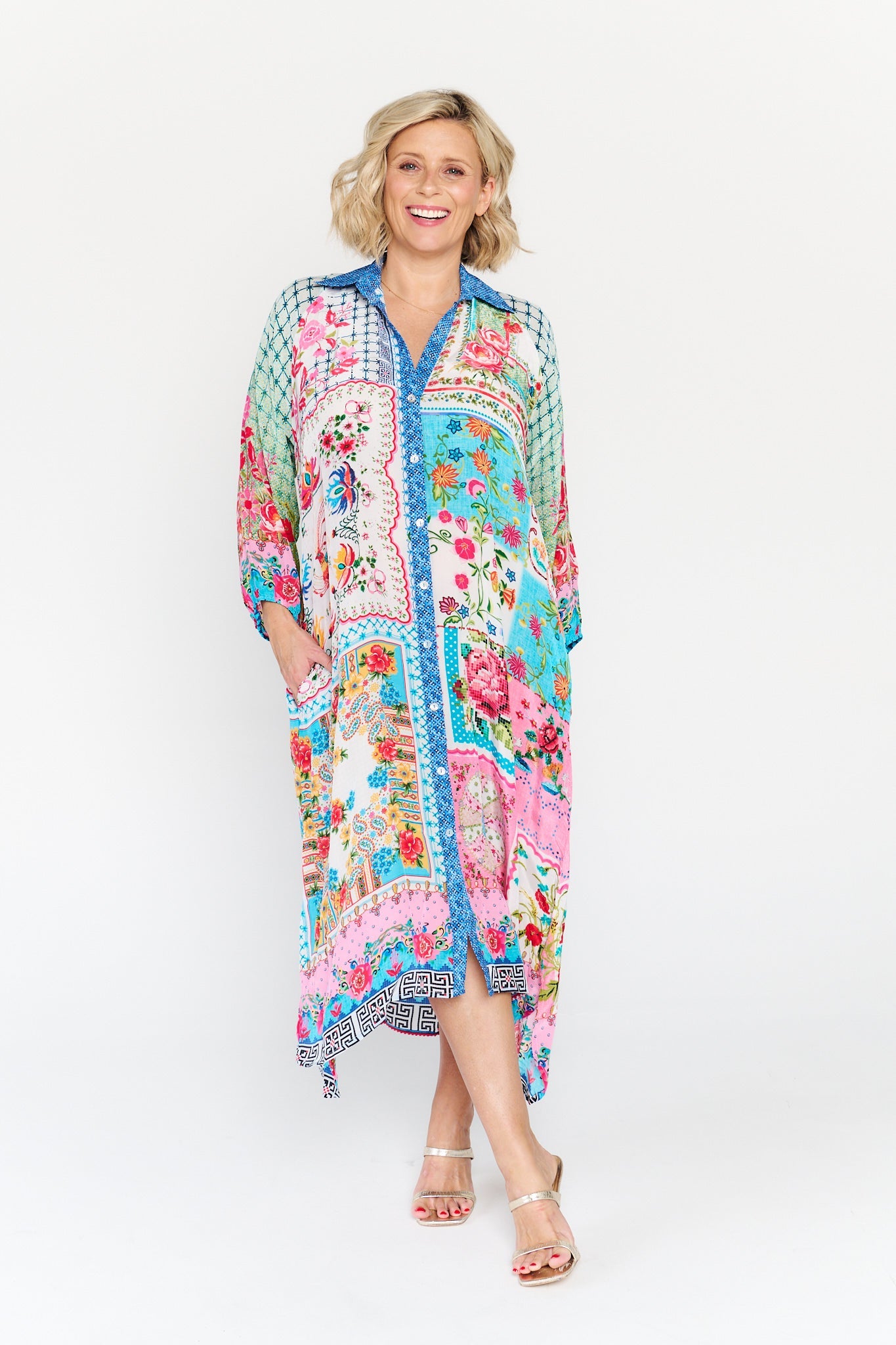 HAZEL DRESS