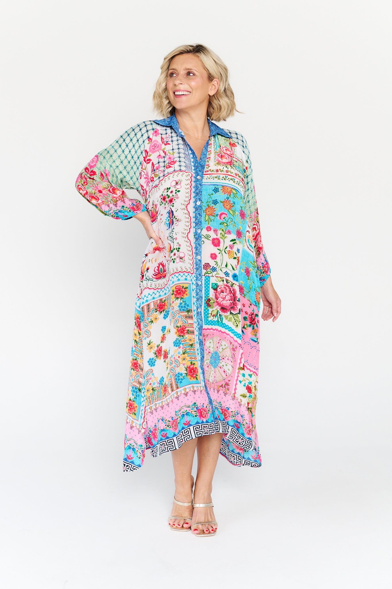 HAZEL DRESS