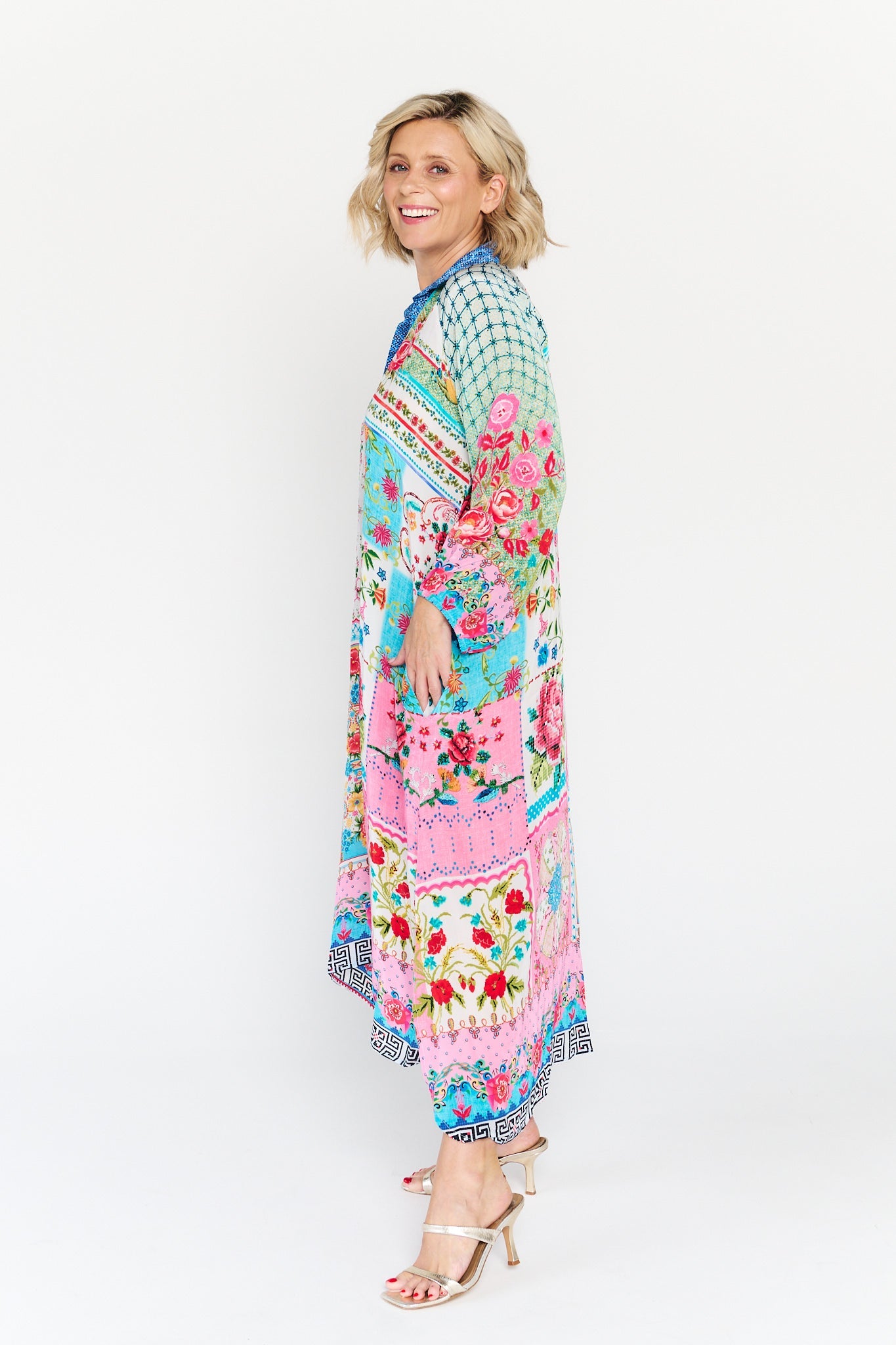 HAZEL DRESS