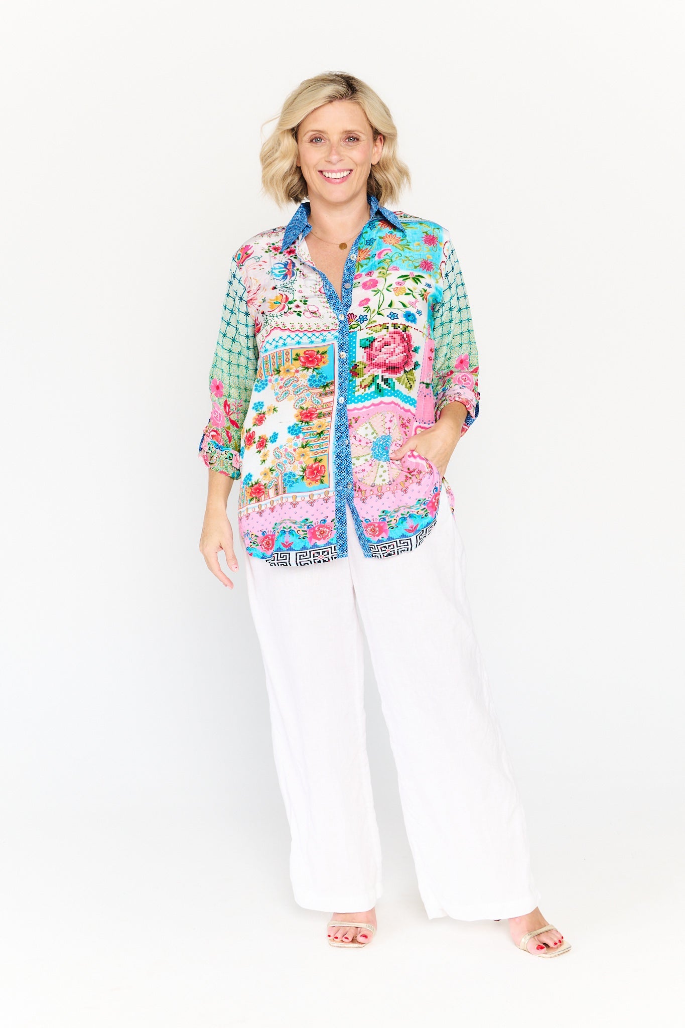 HAZEL SHIRT
