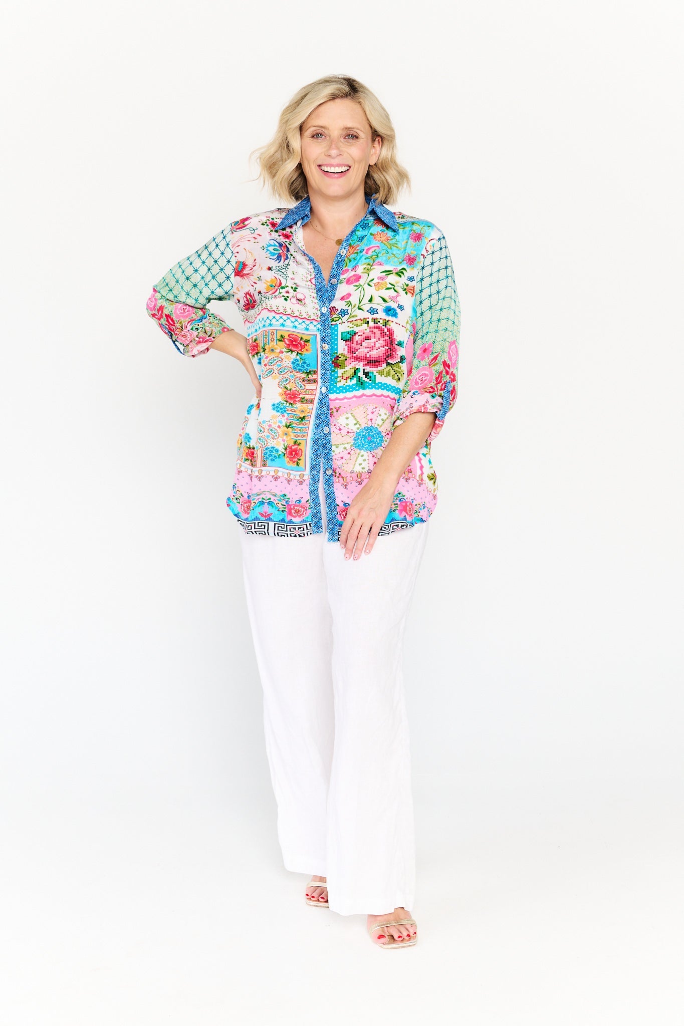 HAZEL SHIRT