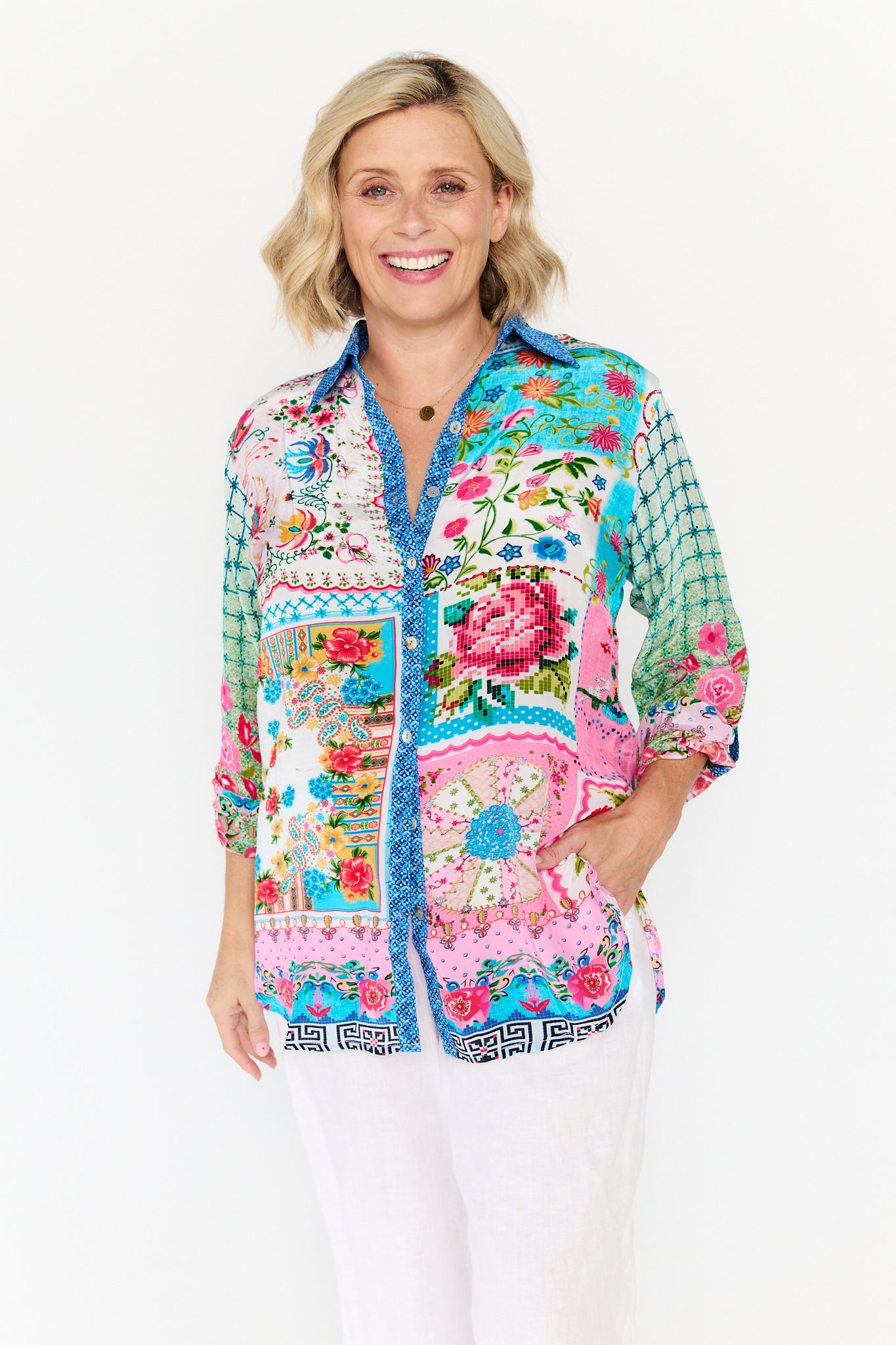 HAZEL SHIRT