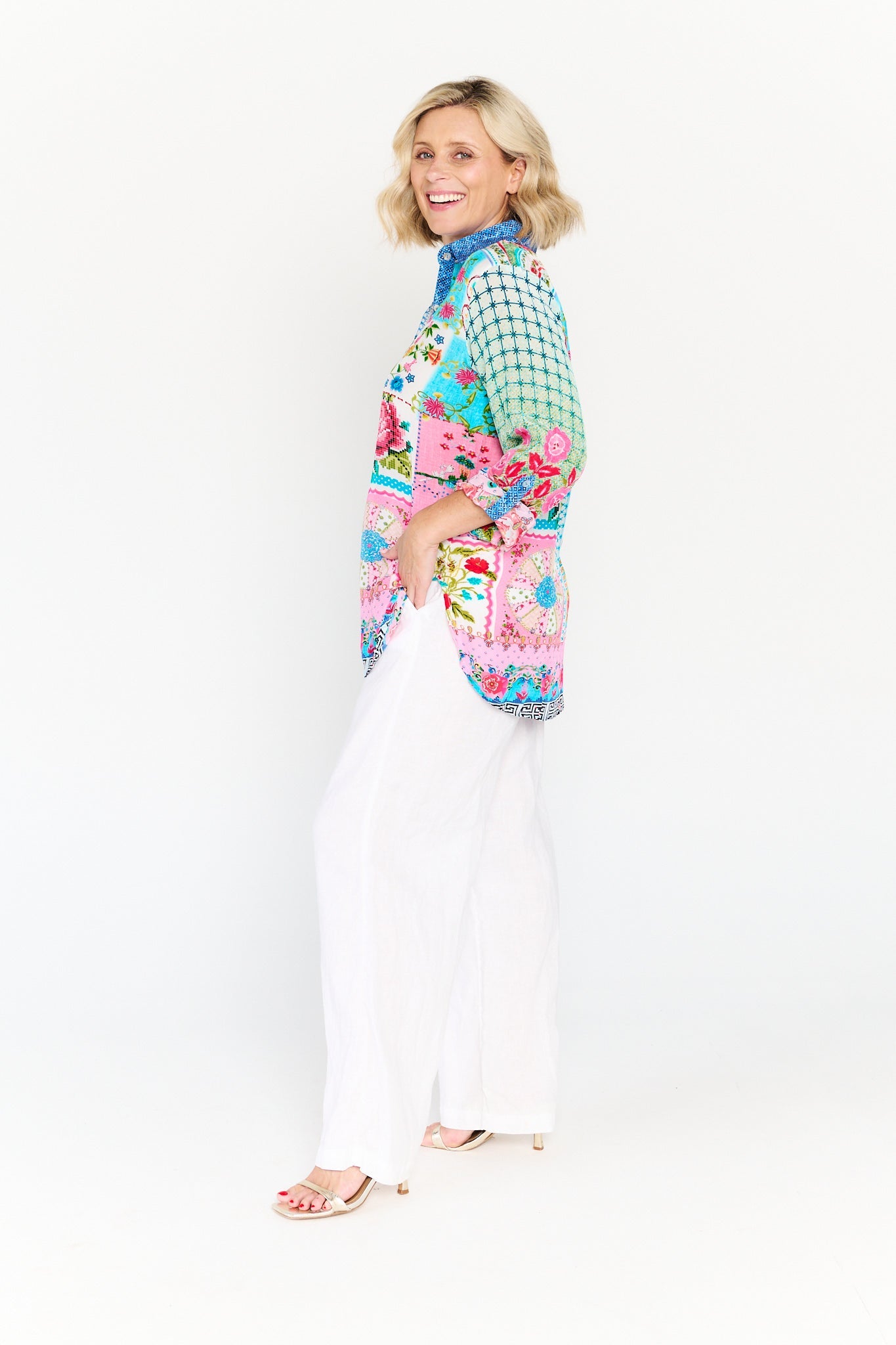 HAZEL SHIRT
