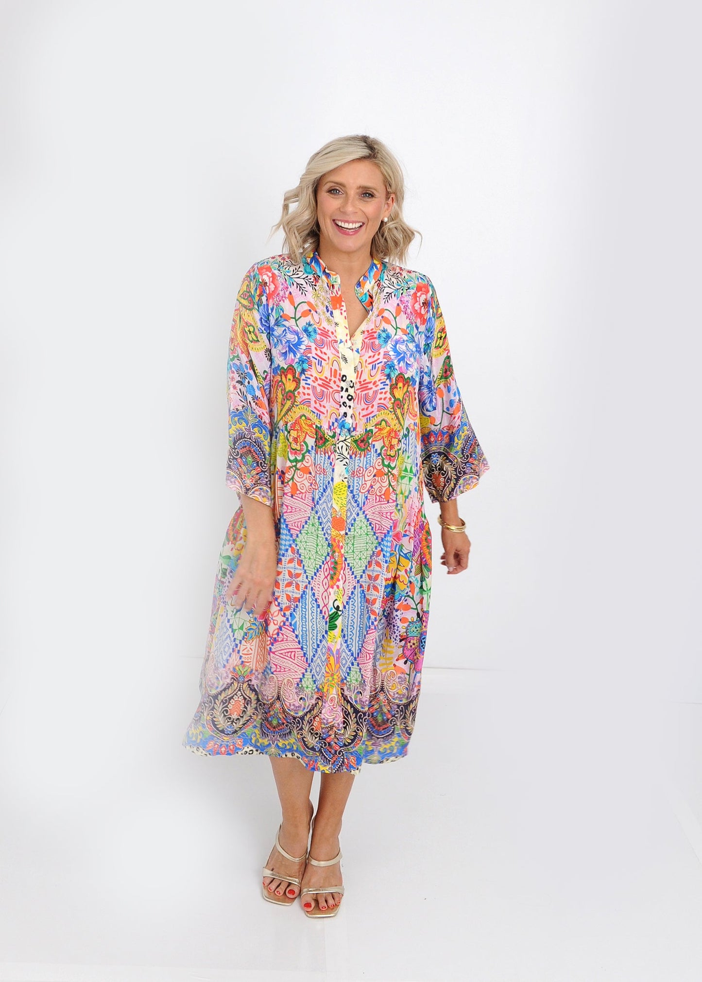 Helena Dress