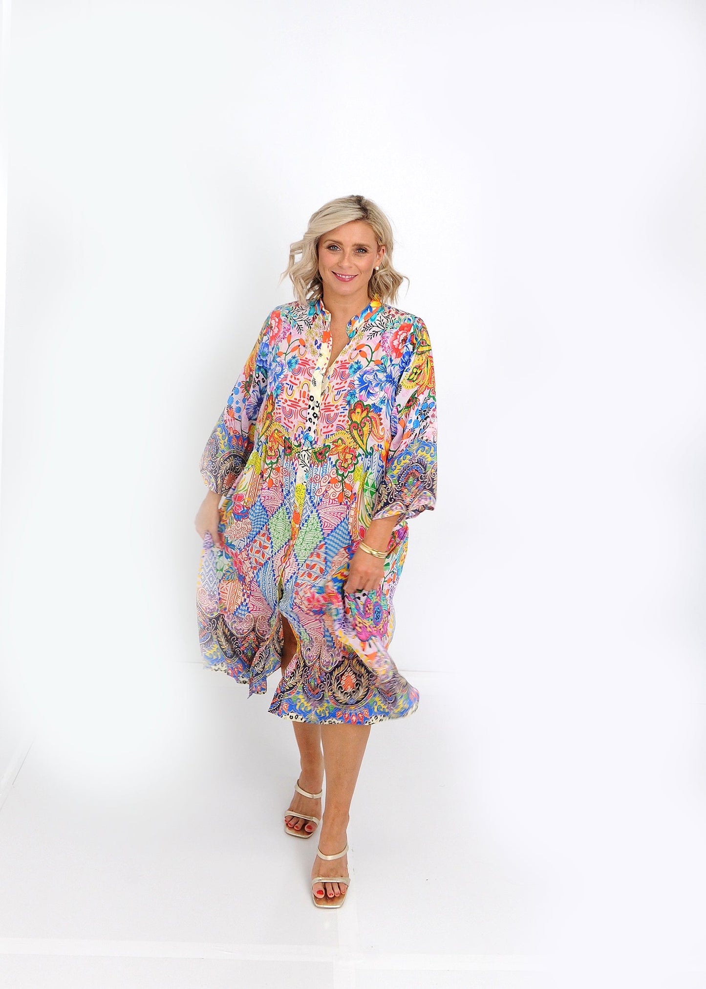Helena Dress
