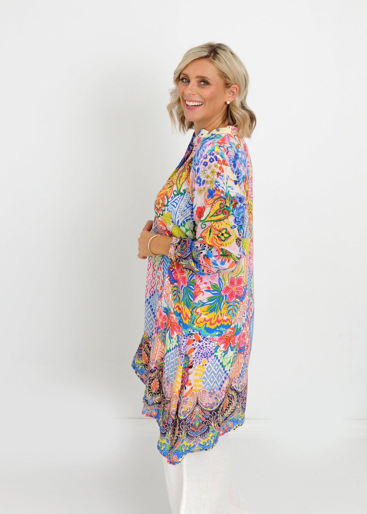 Helena Tunic Top