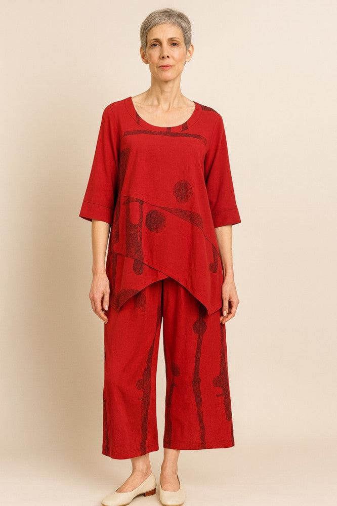 Linen Top