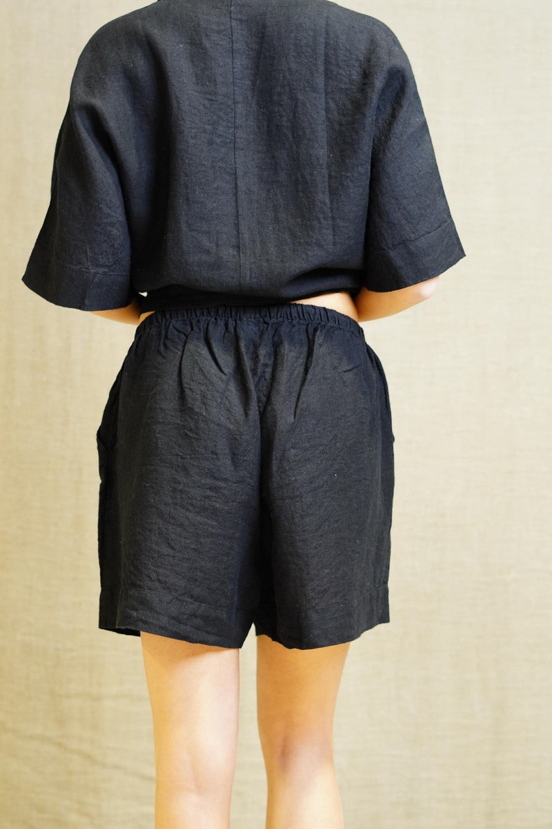 Eve Shorts Black