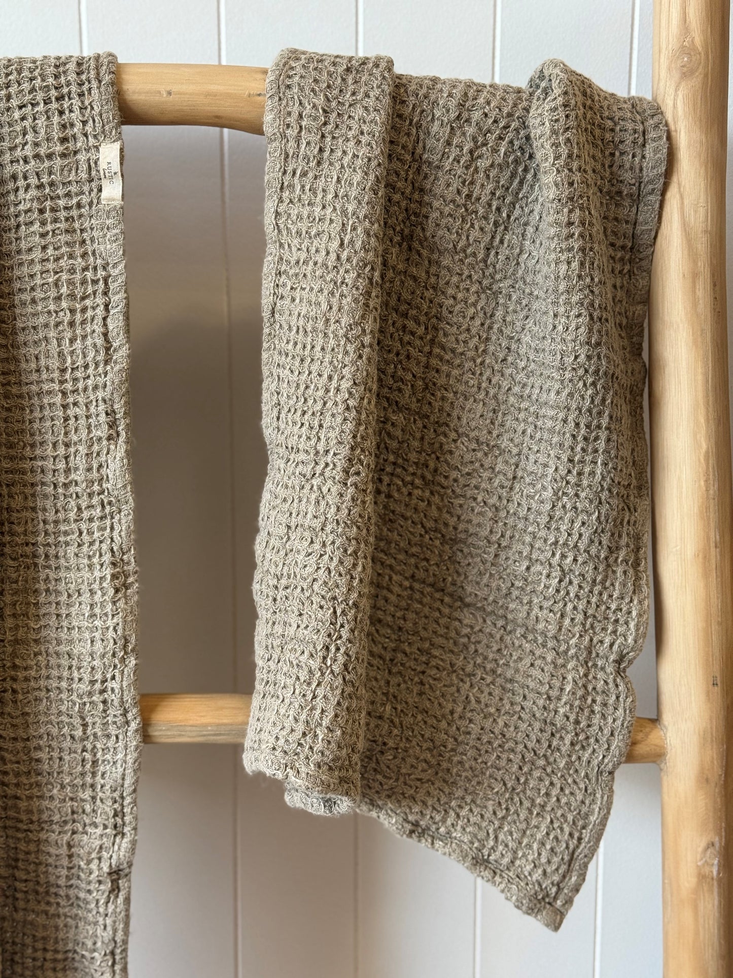 Enzo Waffle Hand Towel 50X80Cm