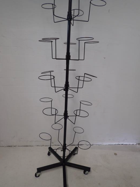 Display Stand - Hats